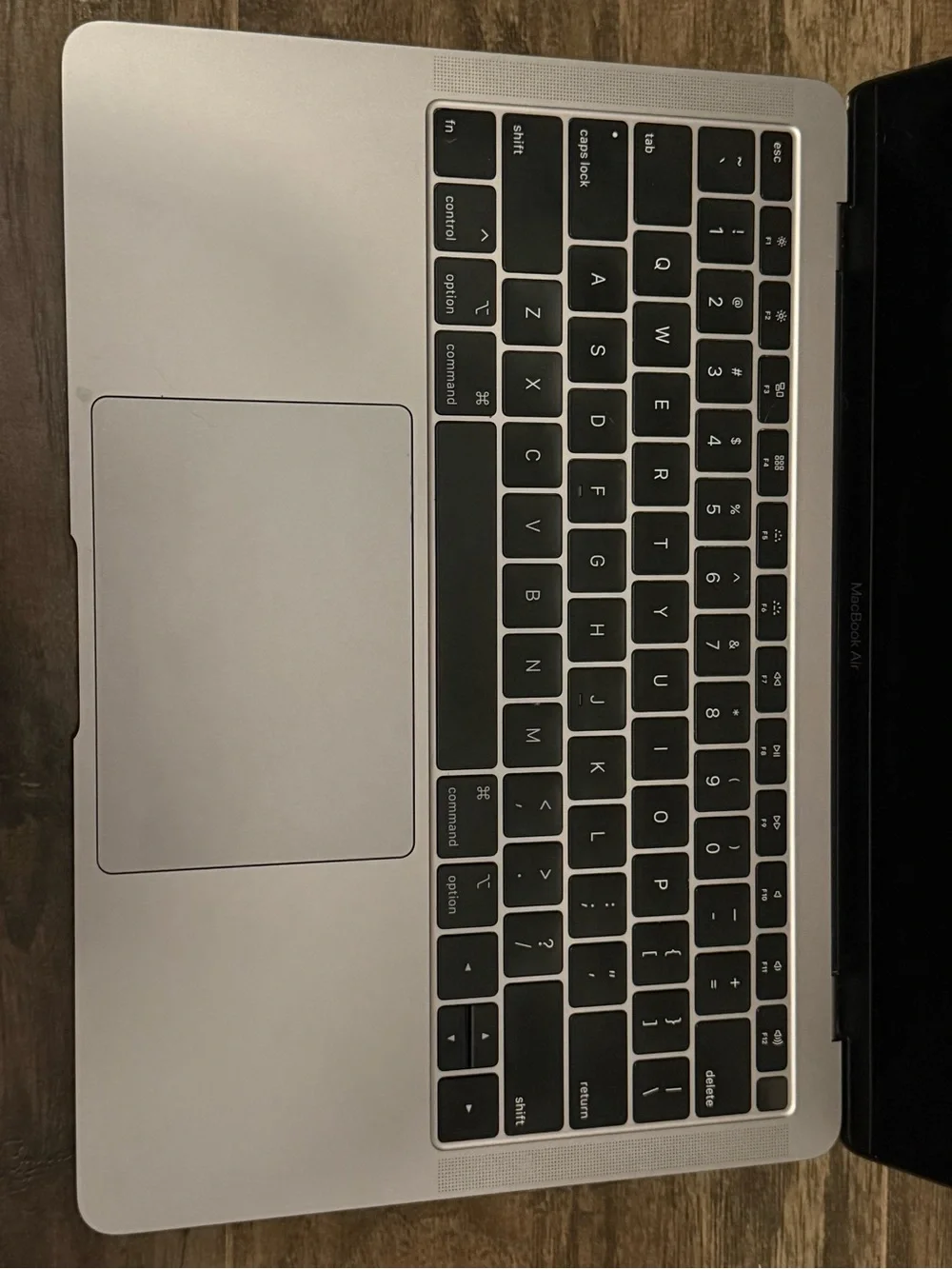 Apple Macbook Air 2019